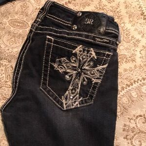 Miss me jeans